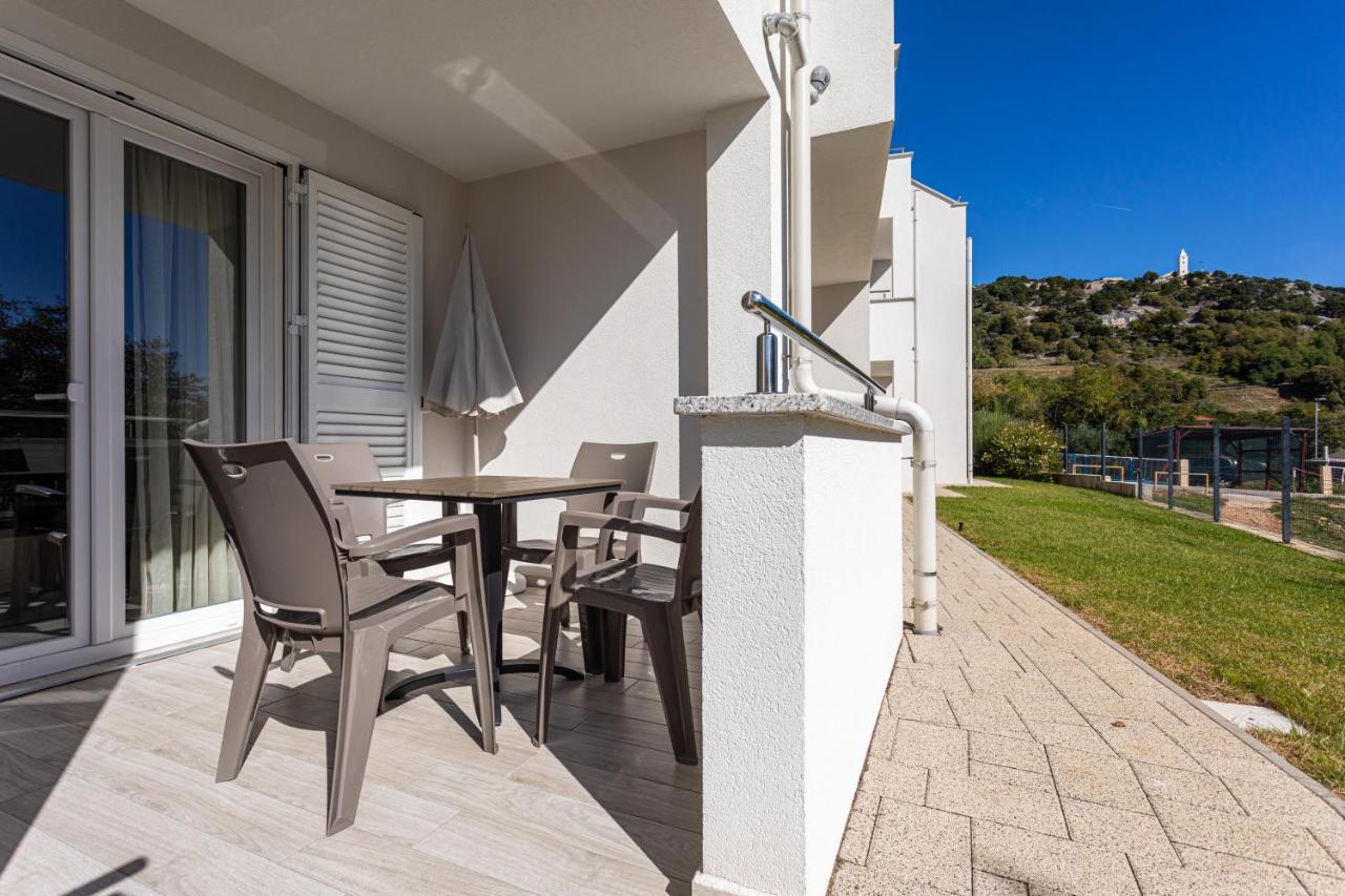 Apartments Crnekovic Tomislava 8 Baška Exteriér fotografie