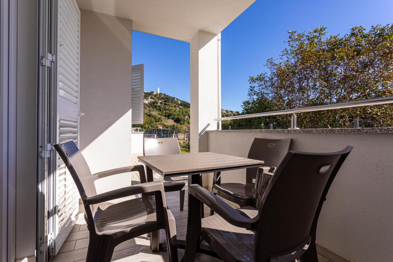 Apartments Crnekovic Tomislava 8 Baška Exteriér fotografie