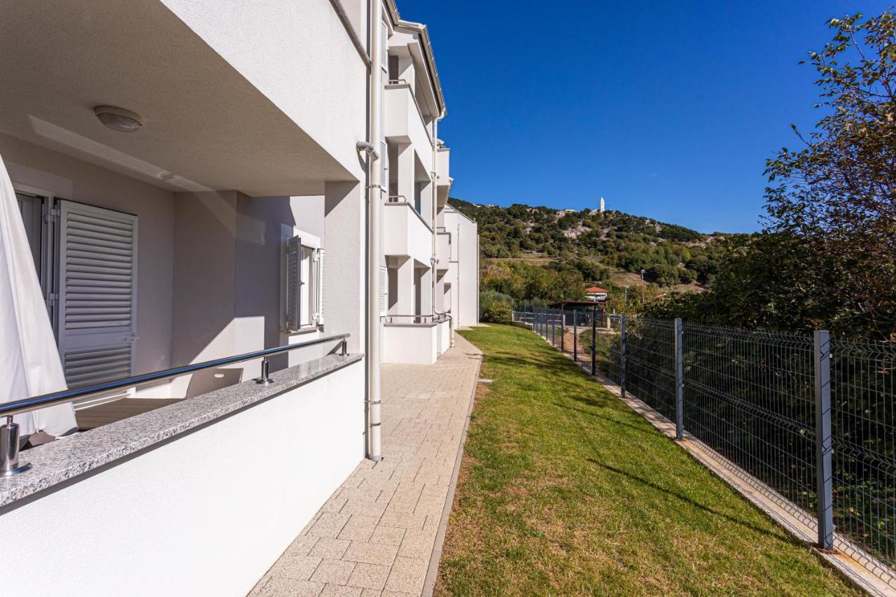 Apartments Crnekovic Tomislava 8 Baška Exteriér fotografie