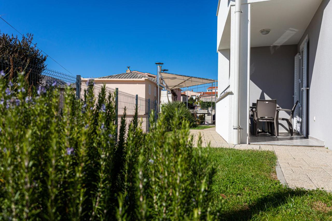 Apartments Crnekovic Tomislava 8 Baška Exteriér fotografie