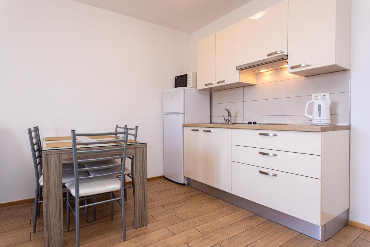 Apartments Crnekovic Tomislava 8 Baška Exteriér fotografie