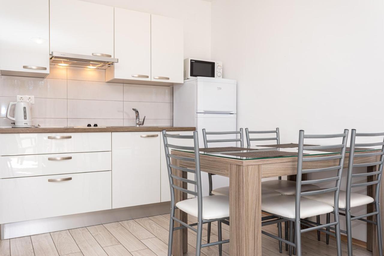 Apartments Crnekovic Tomislava 8 Baška Exteriér fotografie