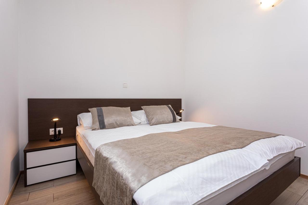 Apartments Crnekovic Tomislava 8 Baška Exteriér fotografie