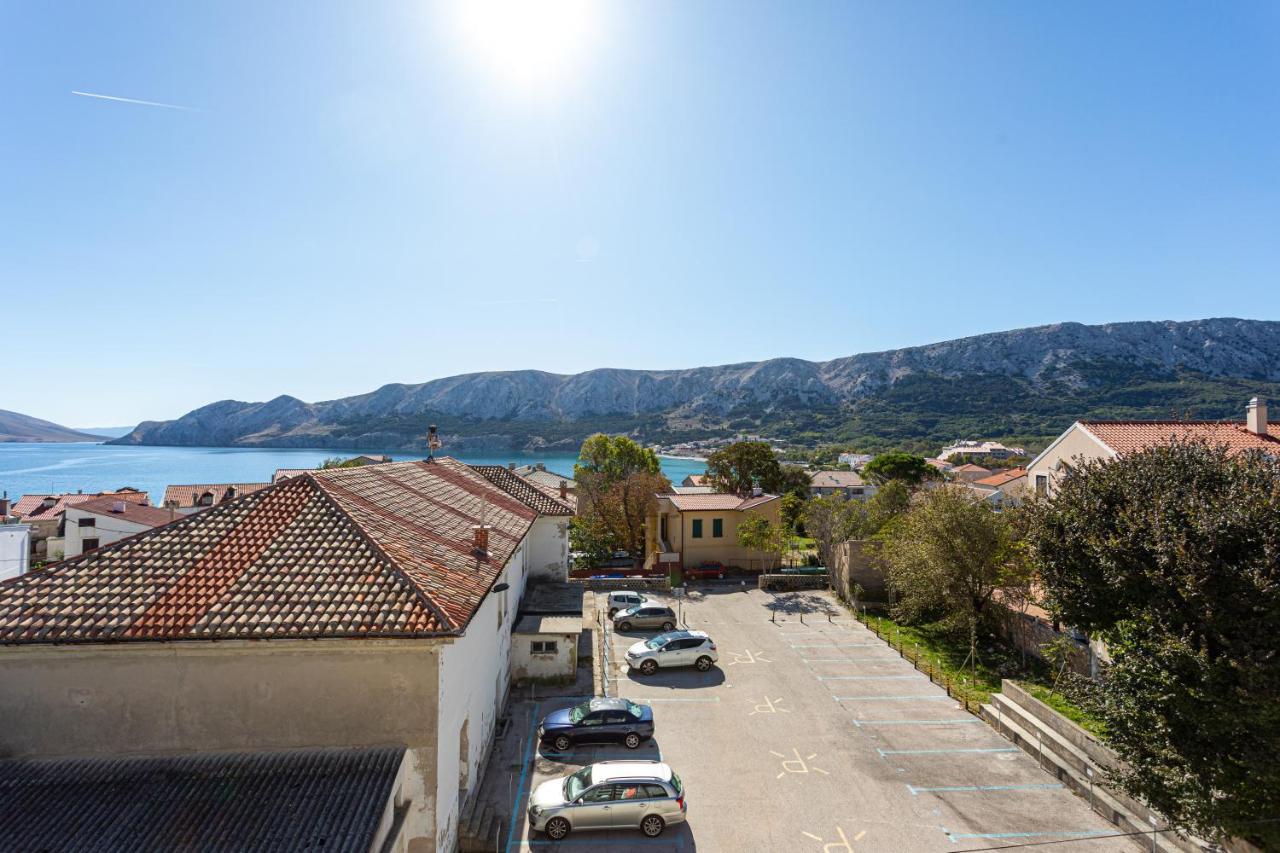 Apartments Crnekovic Tomislava 8 Baška Exteriér fotografie