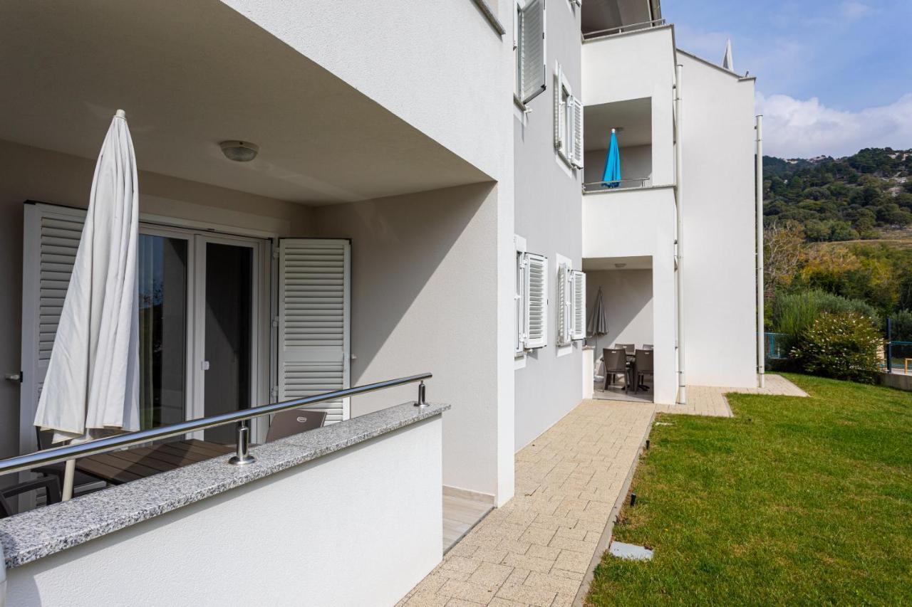 Apartments Crnekovic Tomislava 8 Baška Exteriér fotografie