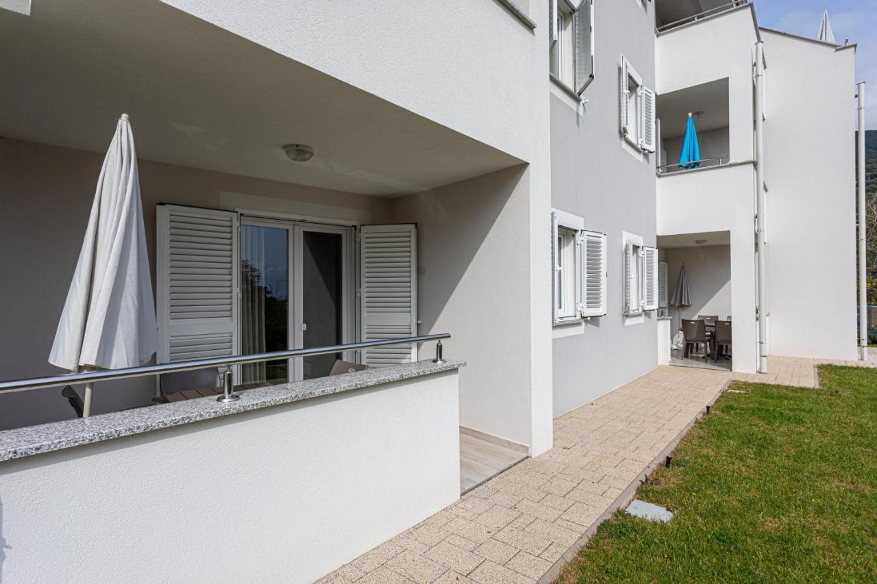 Apartments Crnekovic Tomislava 8 Baška Exteriér fotografie