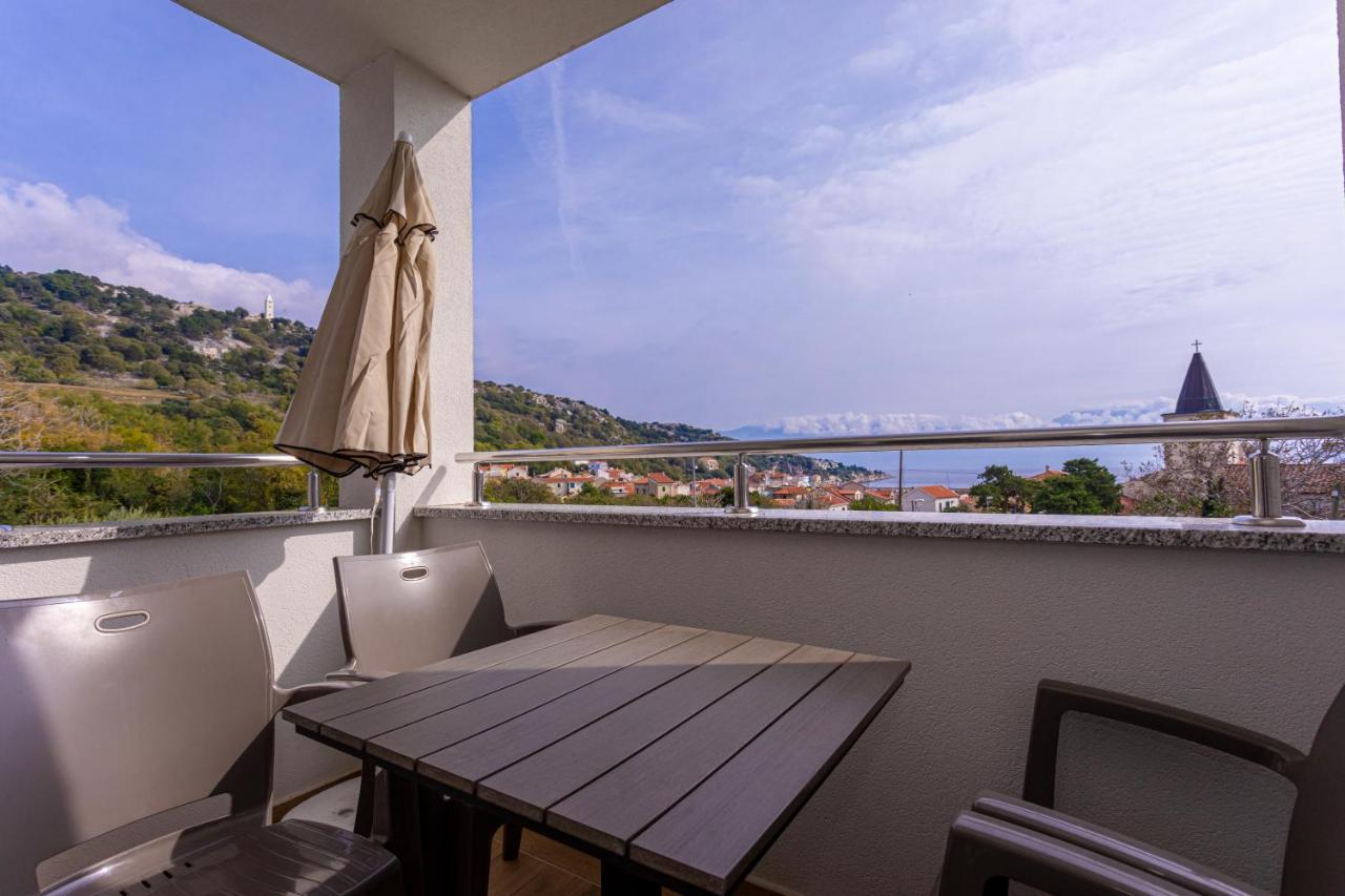 Apartments Crnekovic Tomislava 8 Baška Exteriér fotografie