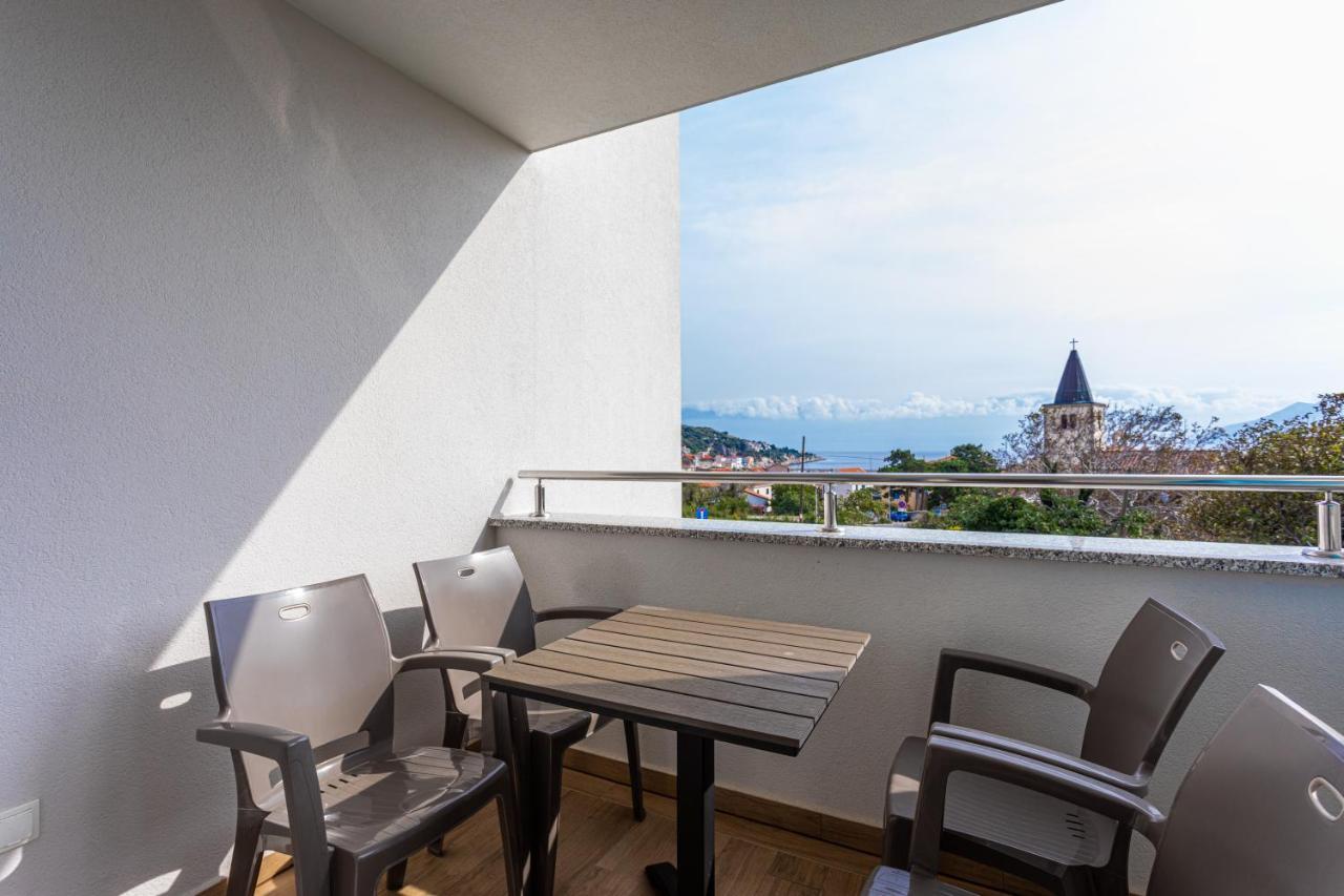 Apartments Crnekovic Tomislava 8 Baška Exteriér fotografie