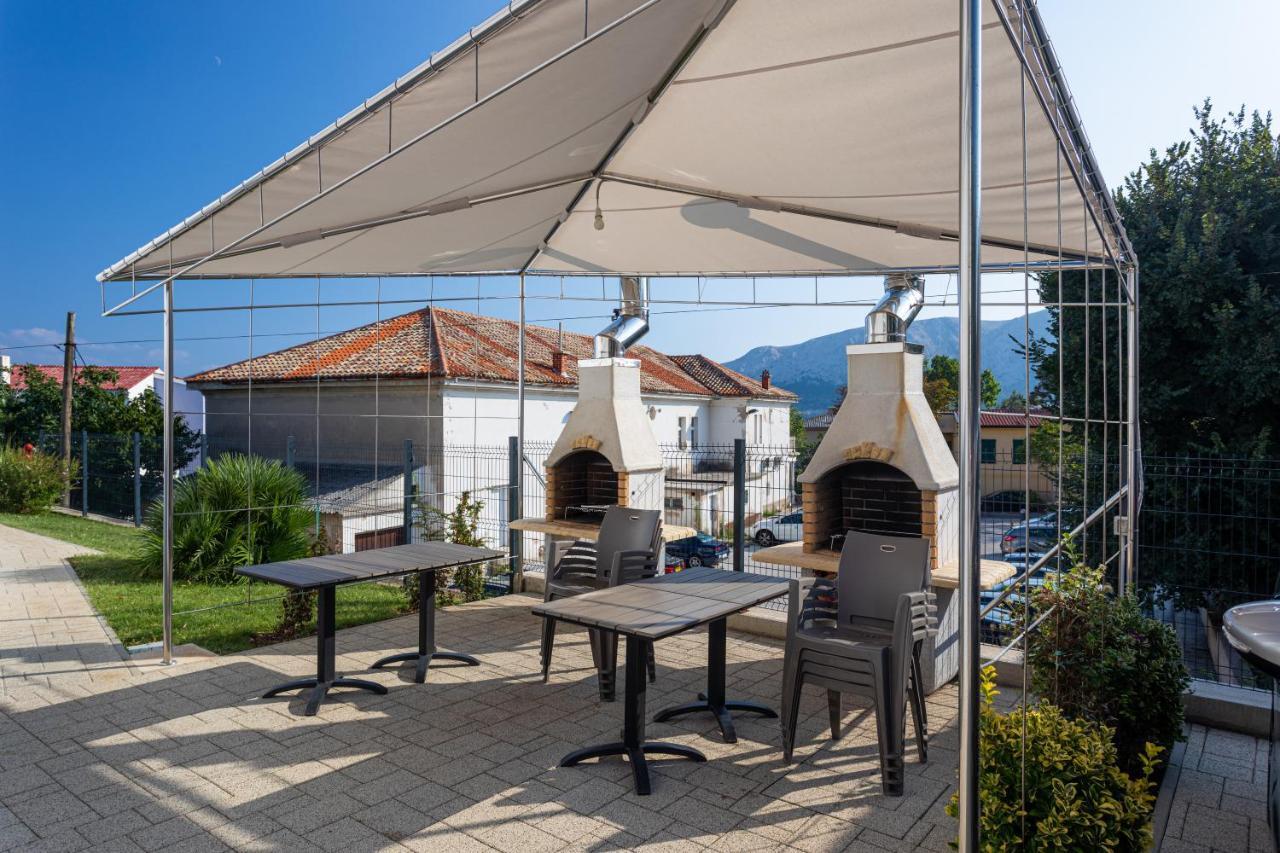 Apartments Crnekovic Tomislava 8 Baška Exteriér fotografie
