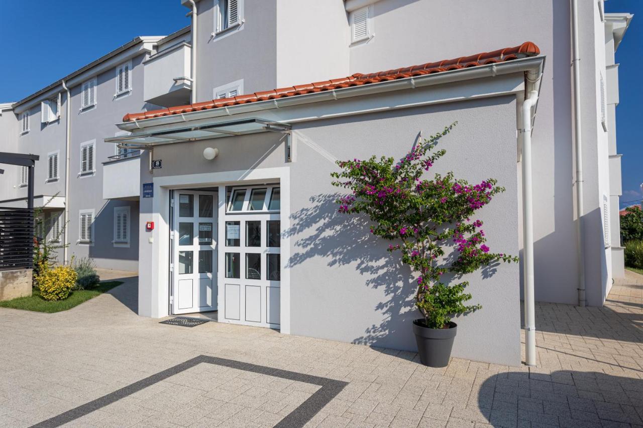 Apartments Crnekovic Tomislava 8 Baška Exteriér fotografie